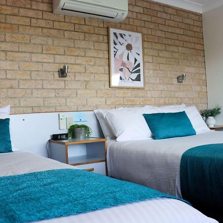 Kennedy Drive Airport Motel Tweed Heads Dış mekan fotoğraf