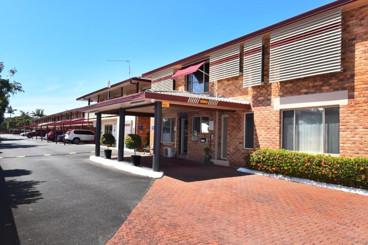 Kennedy Drive Airport Motel Tweed Heads Dış mekan fotoğraf