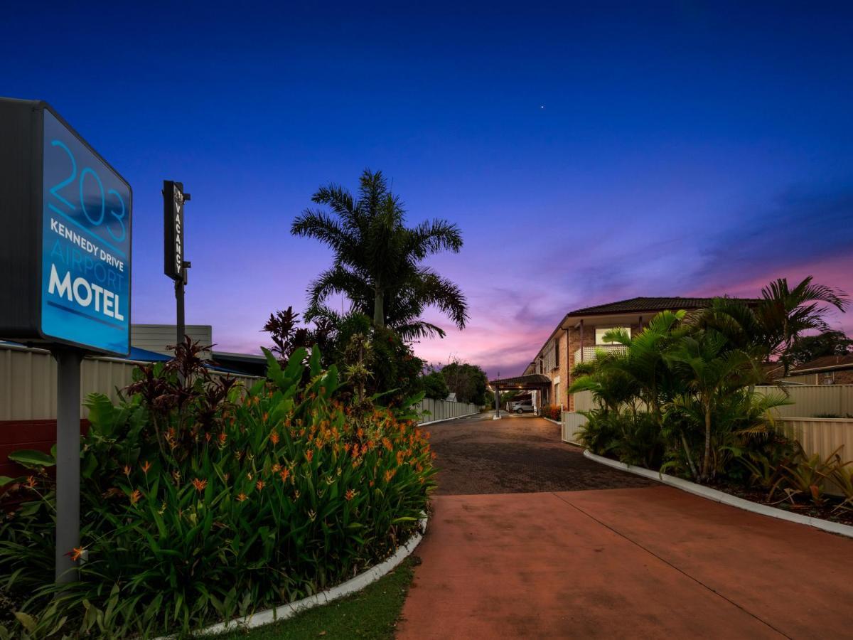 Kennedy Drive Airport Motel Tweed Heads Dış mekan fotoğraf