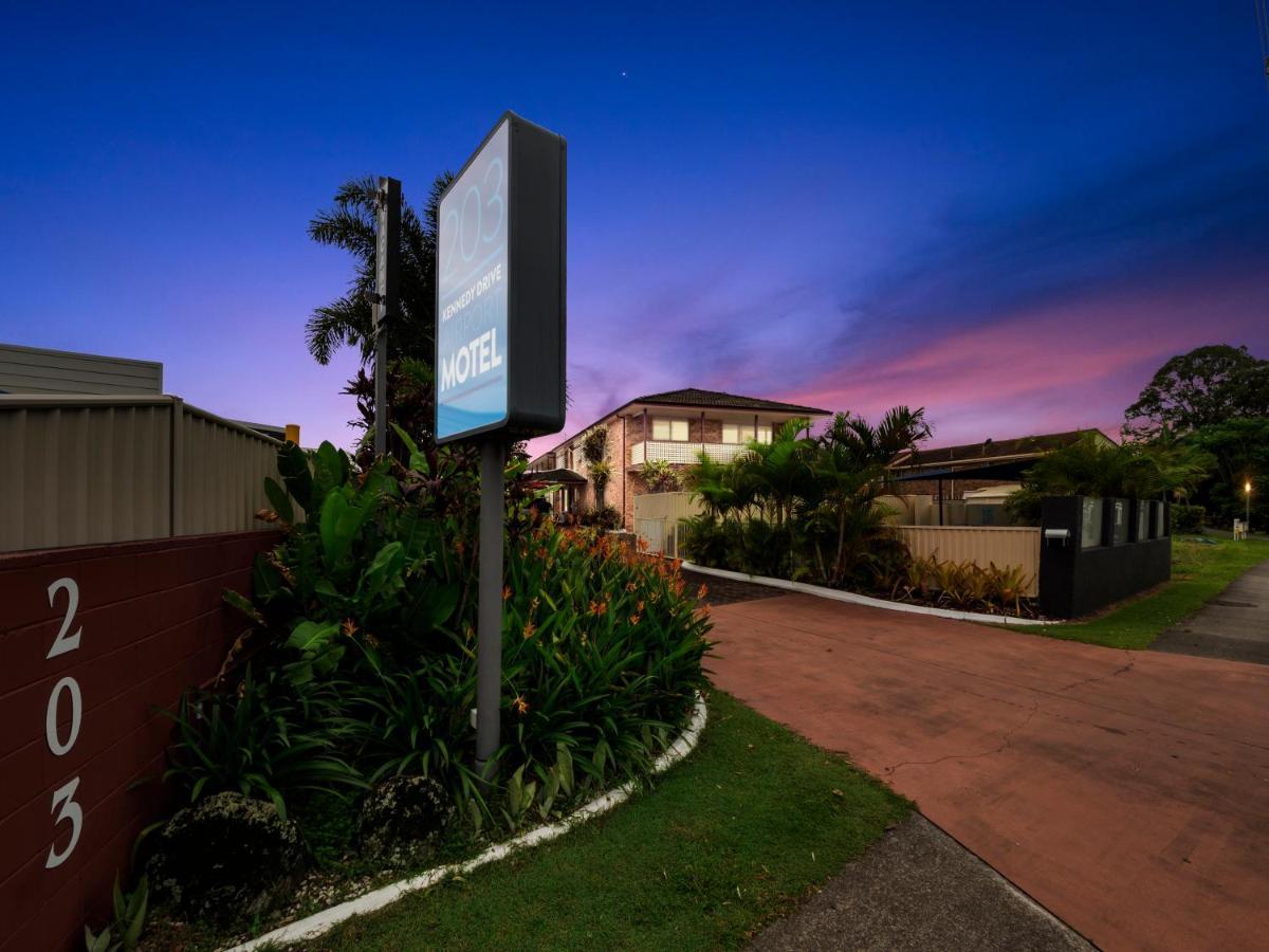 Kennedy Drive Airport Motel Tweed Heads Dış mekan fotoğraf
