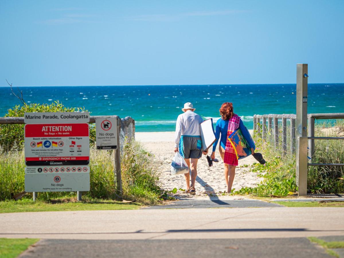 Kennedy Drive Airport Motel Tweed Heads Dış mekan fotoğraf