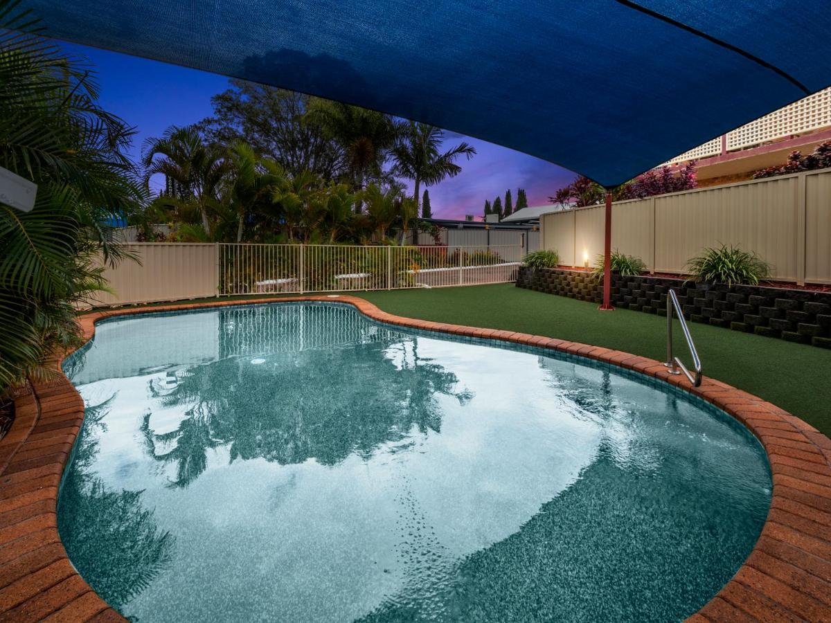 Kennedy Drive Airport Motel Tweed Heads Dış mekan fotoğraf