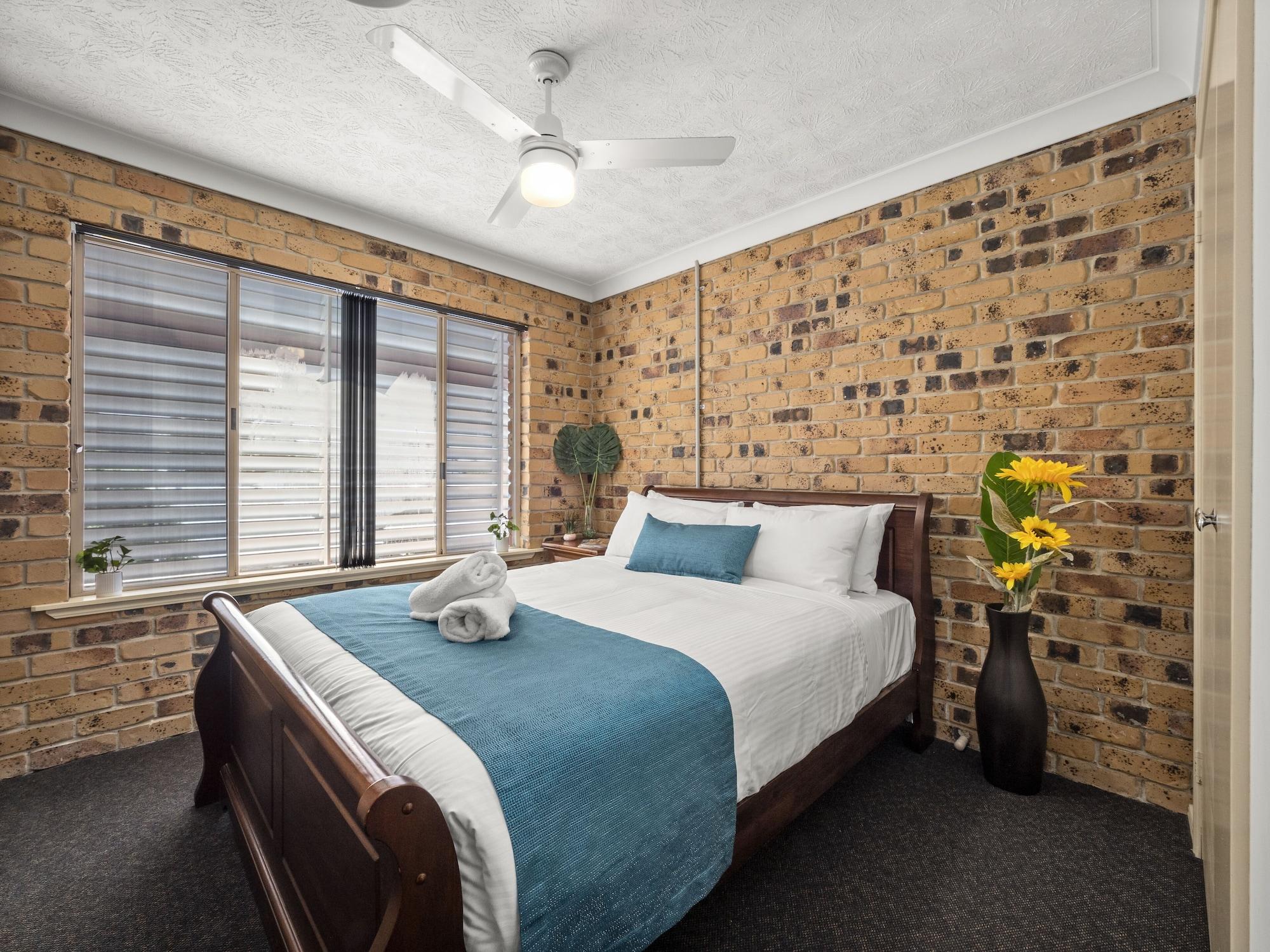 Kennedy Drive Airport Motel Tweed Heads Dış mekan fotoğraf