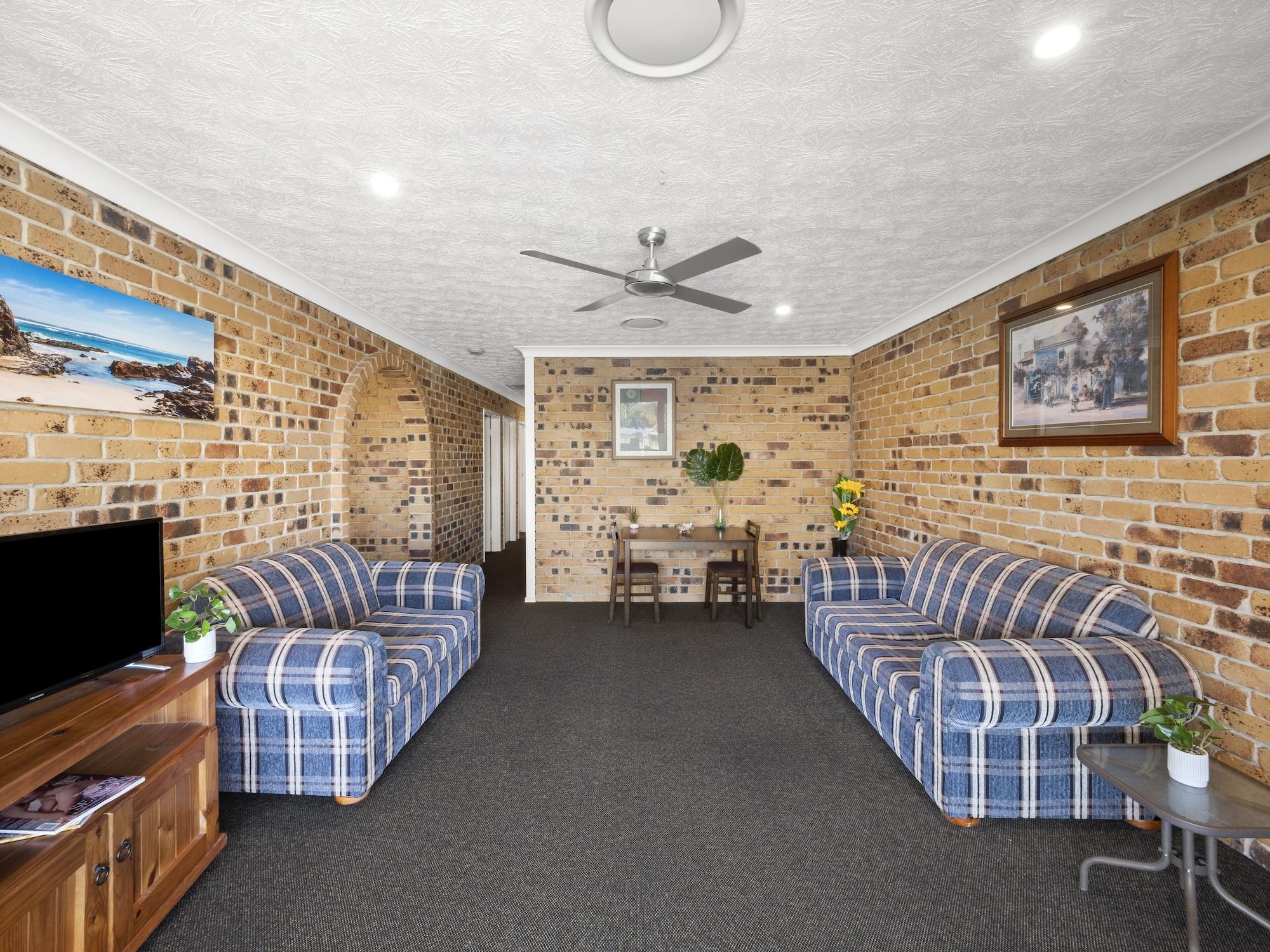Kennedy Drive Airport Motel Tweed Heads Dış mekan fotoğraf