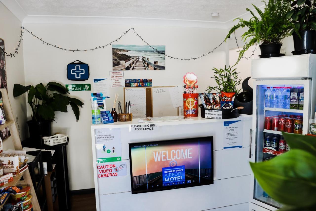 Kennedy Drive Airport Motel Tweed Heads Dış mekan fotoğraf