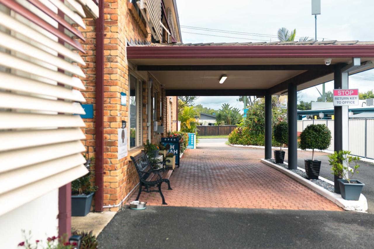 Kennedy Drive Airport Motel Tweed Heads Dış mekan fotoğraf