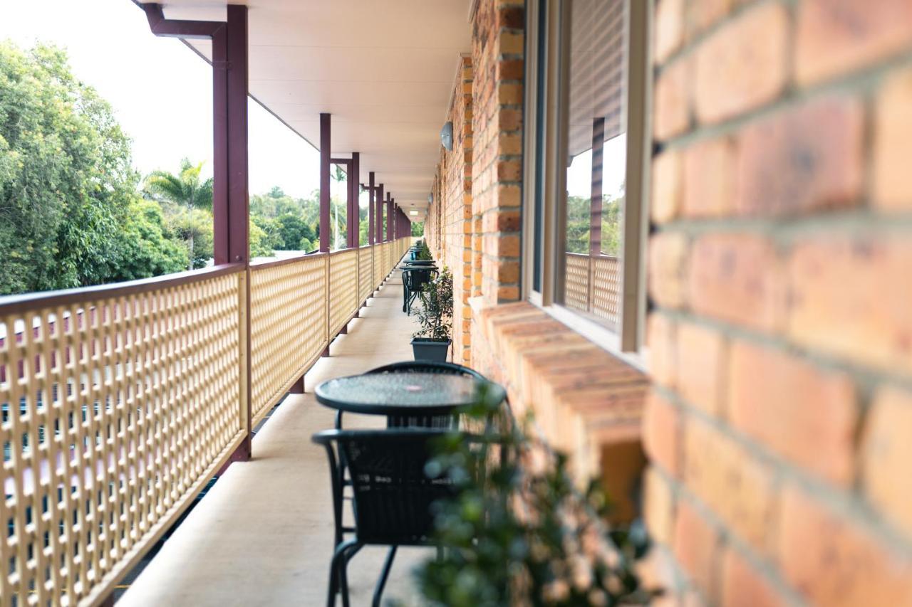 Kennedy Drive Airport Motel Tweed Heads Dış mekan fotoğraf