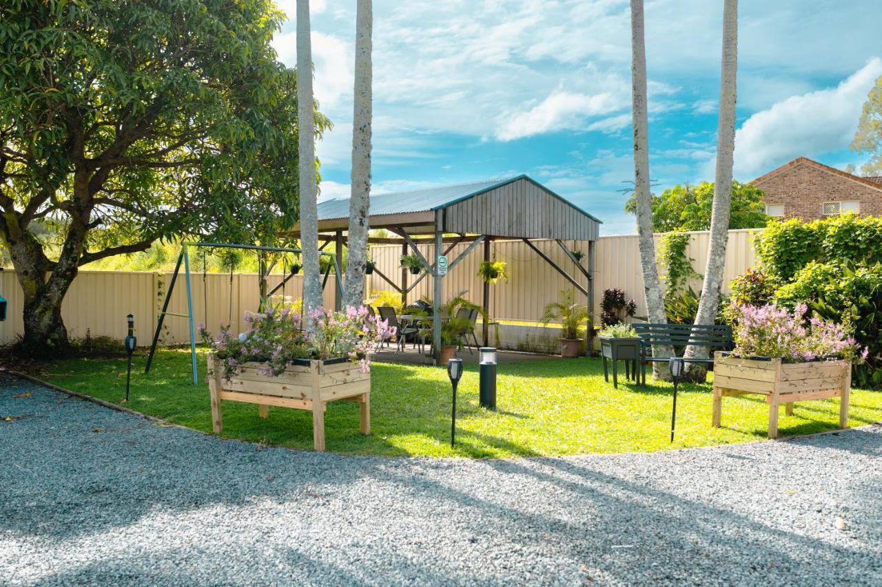 Kennedy Drive Airport Motel Tweed Heads Dış mekan fotoğraf
