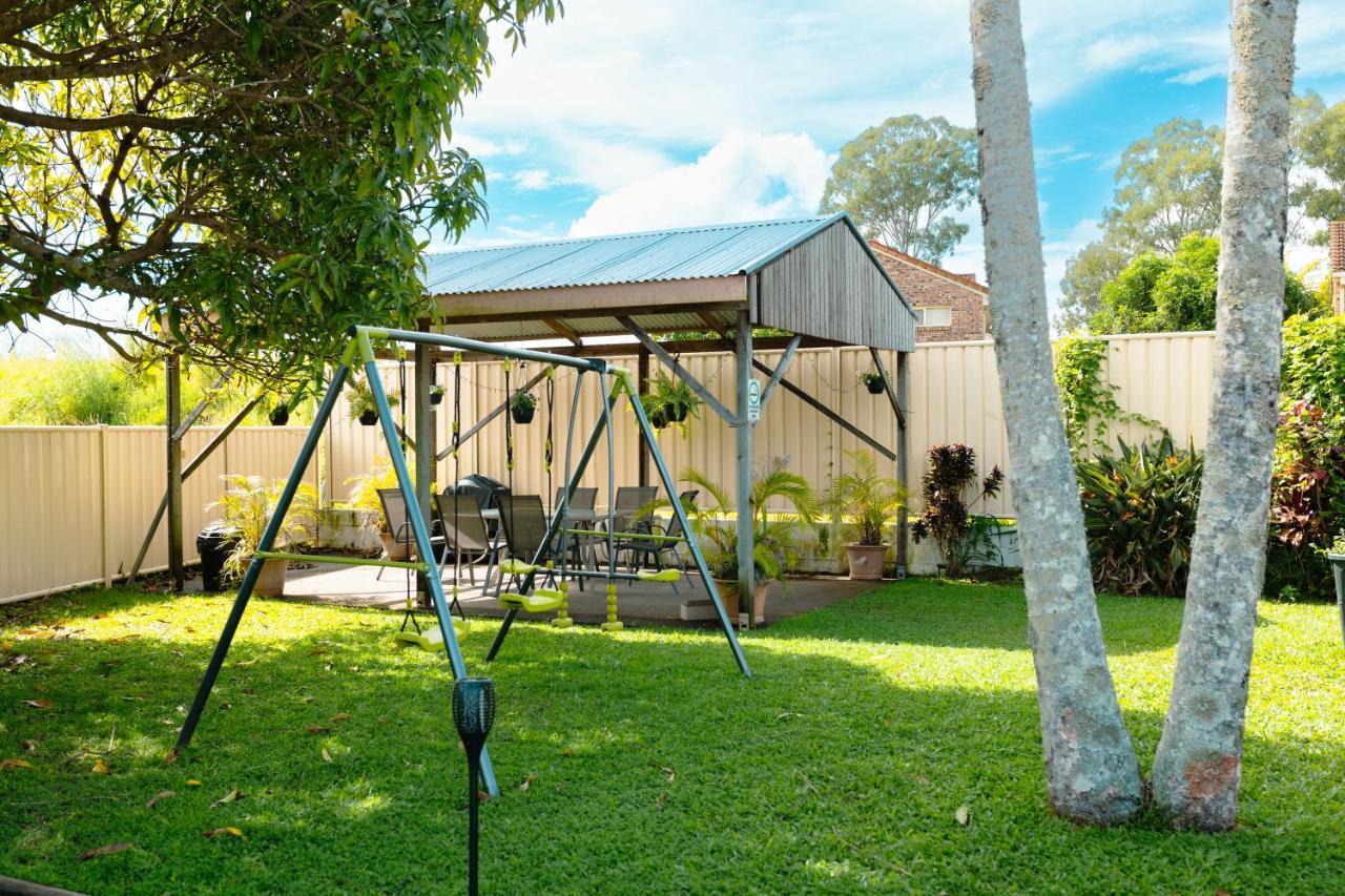 Kennedy Drive Airport Motel Tweed Heads Dış mekan fotoğraf