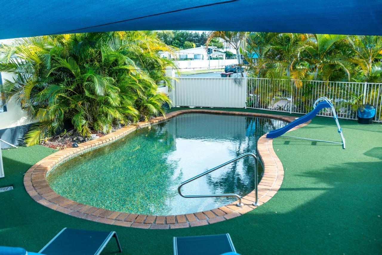 Kennedy Drive Airport Motel Tweed Heads Dış mekan fotoğraf