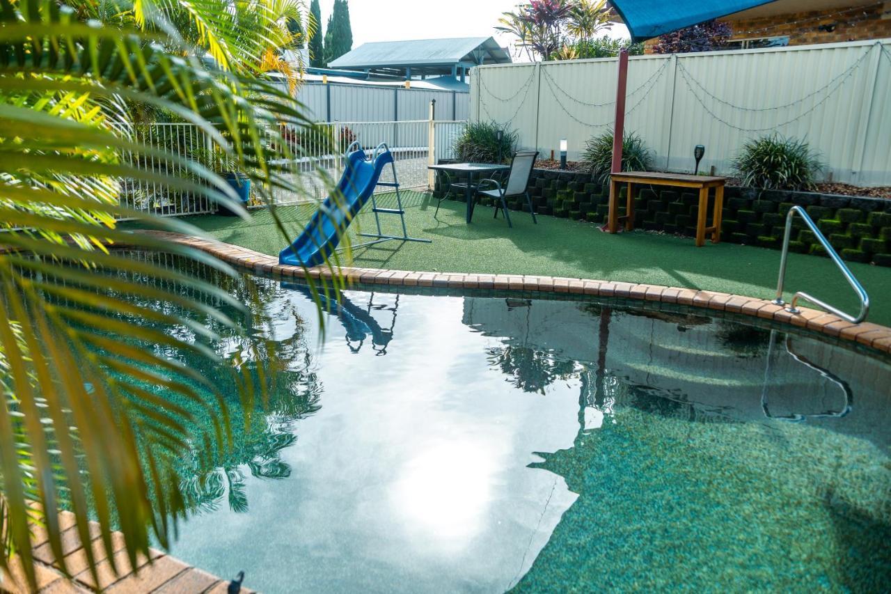 Kennedy Drive Airport Motel Tweed Heads Dış mekan fotoğraf