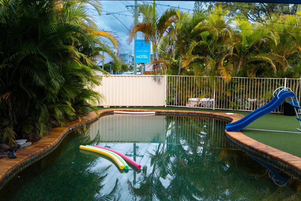 Kennedy Drive Airport Motel Tweed Heads Dış mekan fotoğraf