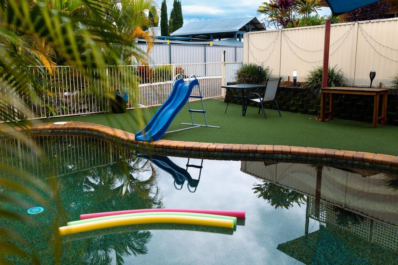 Kennedy Drive Airport Motel Tweed Heads Dış mekan fotoğraf
