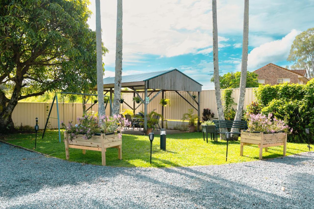 Kennedy Drive Airport Motel Tweed Heads Dış mekan fotoğraf