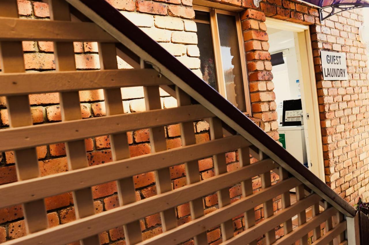 Kennedy Drive Airport Motel Tweed Heads Dış mekan fotoğraf