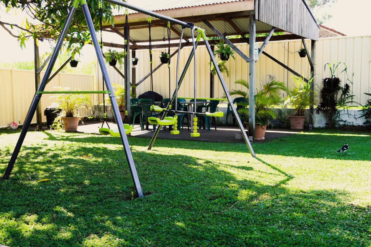Kennedy Drive Airport Motel Tweed Heads Dış mekan fotoğraf