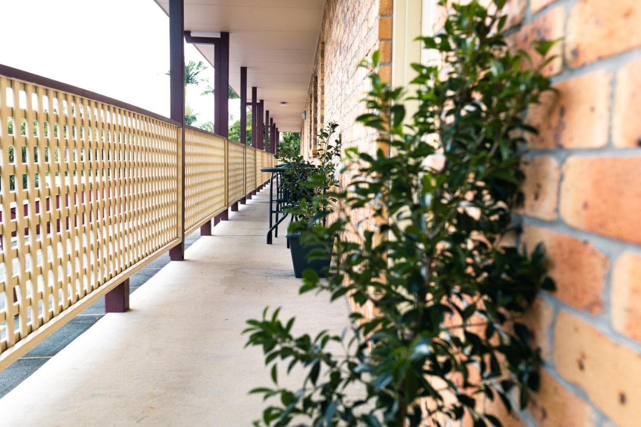 Kennedy Drive Airport Motel Tweed Heads Dış mekan fotoğraf