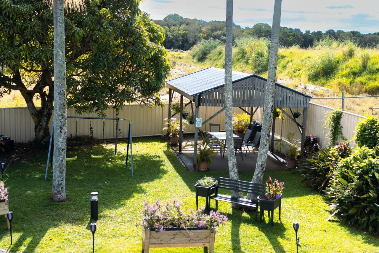 Kennedy Drive Airport Motel Tweed Heads Dış mekan fotoğraf