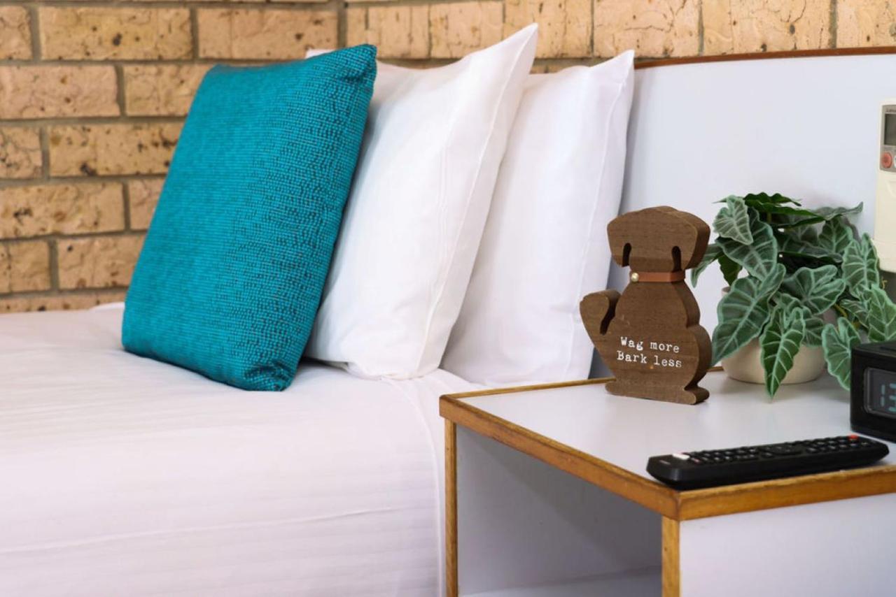 Kennedy Drive Airport Motel Tweed Heads Dış mekan fotoğraf