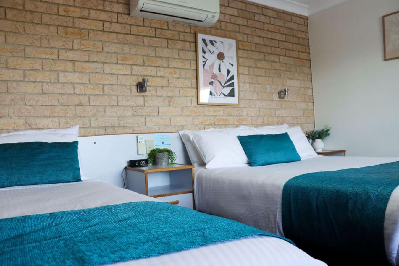 Kennedy Drive Airport Motel Tweed Heads Dış mekan fotoğraf