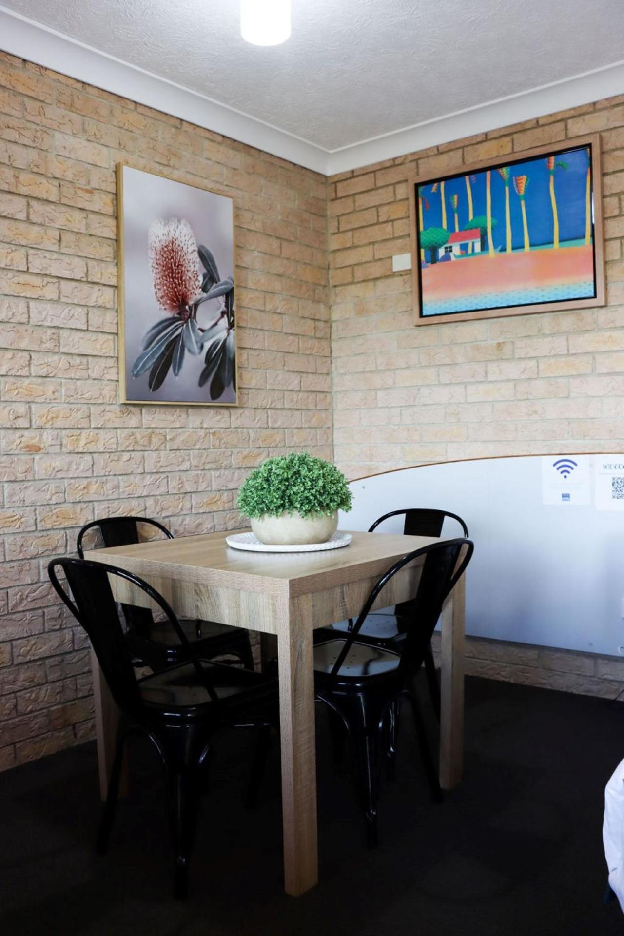 Kennedy Drive Airport Motel Tweed Heads Dış mekan fotoğraf