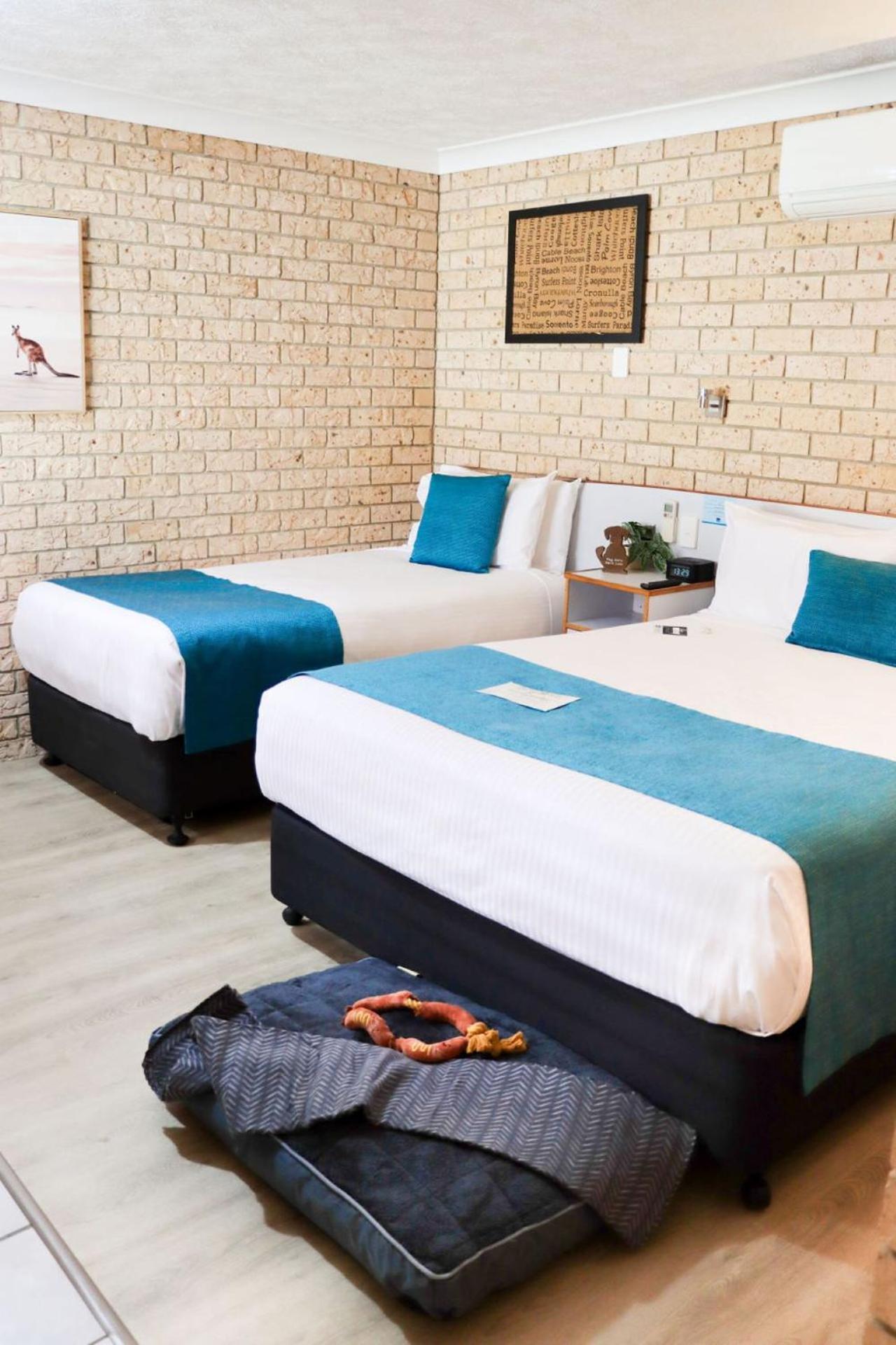 Kennedy Drive Airport Motel Tweed Heads Dış mekan fotoğraf