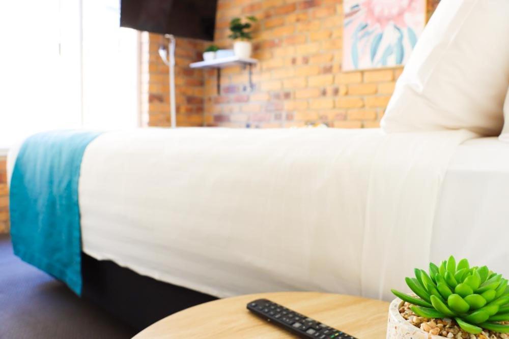 Kennedy Drive Airport Motel Tweed Heads Dış mekan fotoğraf