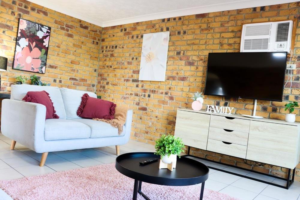 Kennedy Drive Airport Motel Tweed Heads Dış mekan fotoğraf