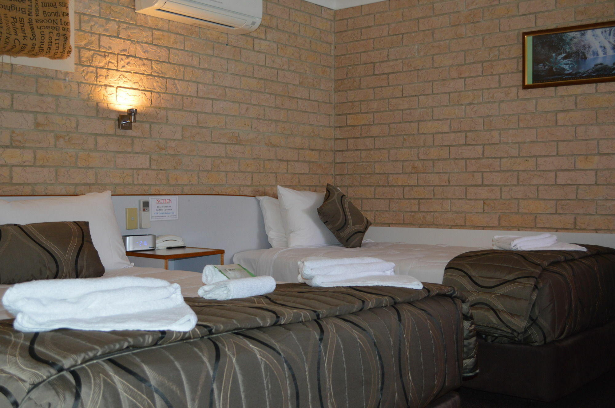 Kennedy Drive Airport Motel Tweed Heads Dış mekan fotoğraf